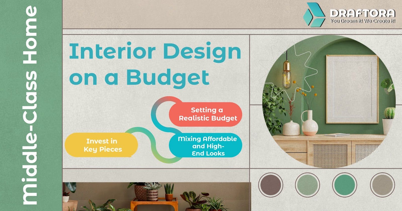 How to reduce Kitchen Design Cost