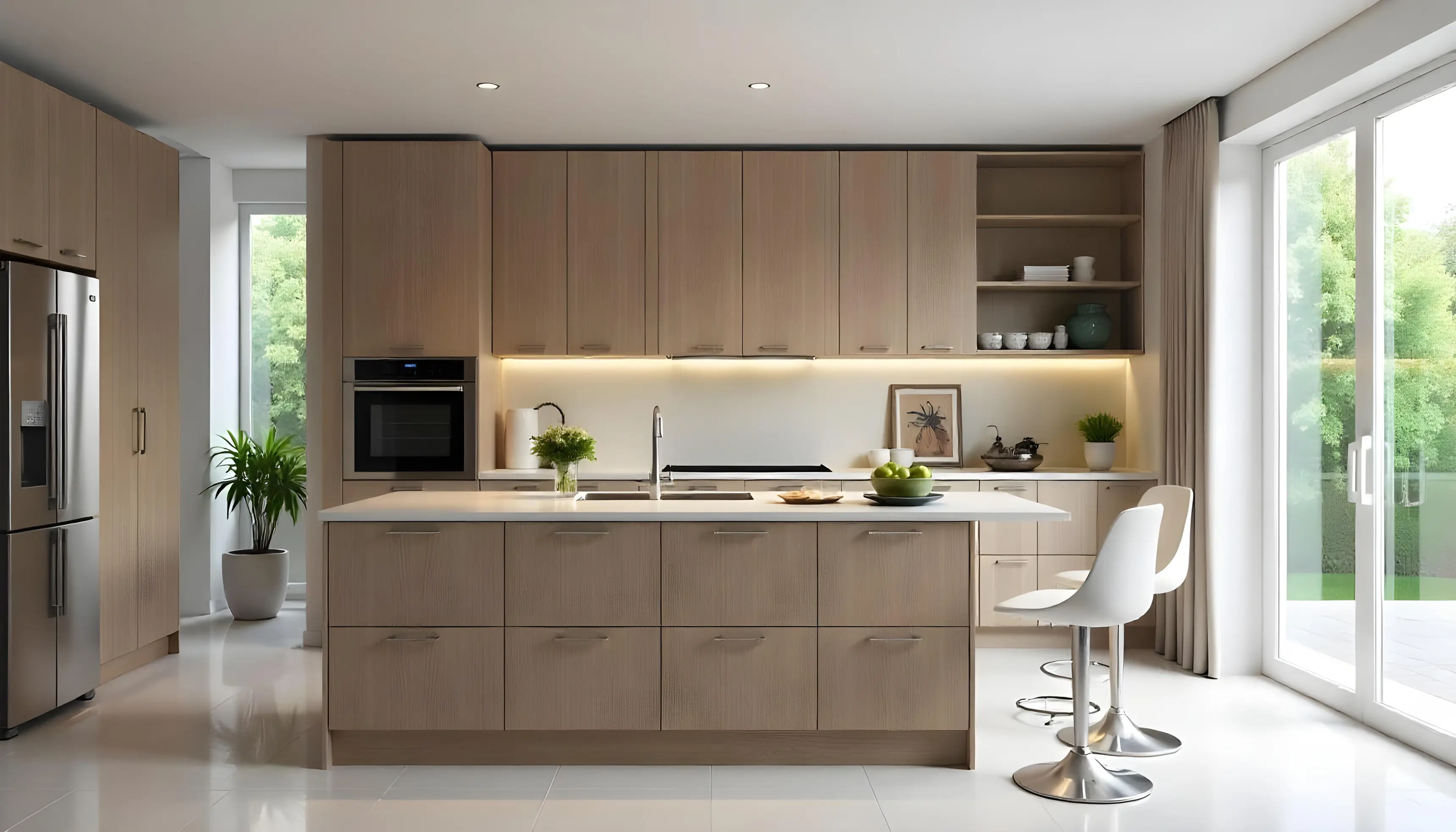 Modular Kitchen